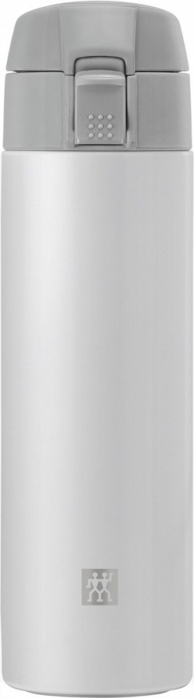 Kubek termiczny 450 ml Thermo biały Kubek termiczny 450 ml Thermo biały
