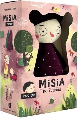 Maskotka Misia do tulenia Maskotka Misia do tulenia