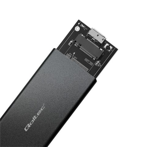 Obudowa | kieszeń do dysków SSD M.2 SATA | NGFF | USB 3.0 Obudowa | kieszeń do dysków SSD M.2 SATA | NGFF | USB 3.0