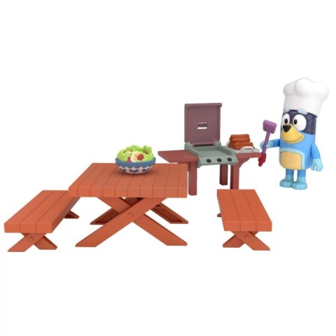 Bluey Mini Zestaw Podwórko Bluey Mini Zestaw Podwórko