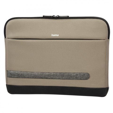 Etui do laptopa Terra 13.3 cala Beżowa Etui do laptopa Terra 13.3 cala Beżowa