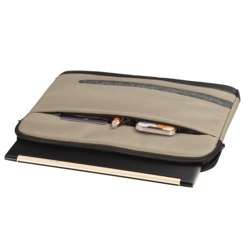 Etui do laptopa Terra 15.6 cala Beżowa Etui do laptopa Terra 15.6 cala Beżowa