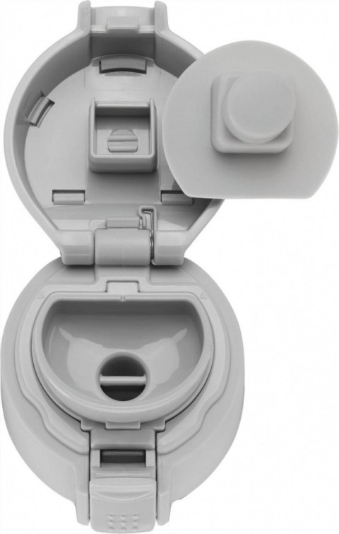 Kubek termiczny 450 ml Thermo biały Kubek termiczny 450 ml Thermo biały