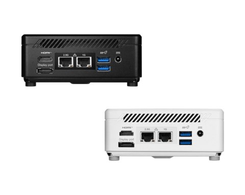 Mini PC Cubi 5 12M-001EU WIN11P i7-1255U/16/512/1,7GHz Mini PC Cubi 5 12M-001EU WIN11P i7-1255U/16/512/1,7GHz