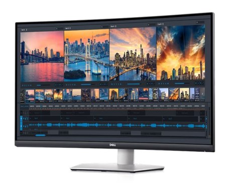 Monitor zakrzywiony 31.5 cala S3221QSA VA 4K (3840x2160)/16:9/HDMI/DP/USB/ /Speakers/3Y Monitor zakrzywiony 31.5 cala S3221QSA VA 4K (3840x2160)/16:9/HDMI/DP/USB/ /Speakers/3Y