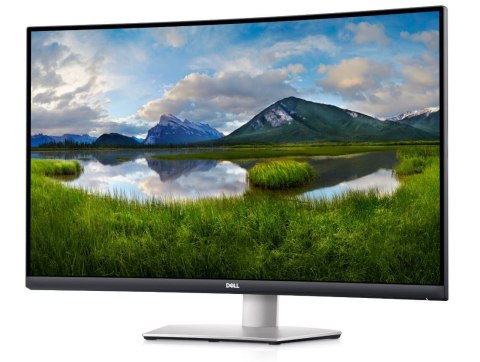 Monitor zakrzywiony 31.5 cala S3221QSA VA 4K (3840x2160)/16:9/HDMI/DP/USB/ /Speakers/3Y Monitor zakrzywiony 31.5 cala S3221QSA VA 4K (3840x2160)/16:9/HDMI/DP/USB/ /Speakers/3Y