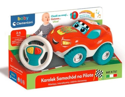 Pojazd Karolek Samochód Na Pilota Pojazd Karolek Samochód Na Pilota