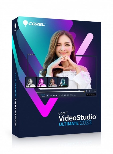 VideoStudio 2023ML Ultimate VSAGUMLMBEU VideoStudio 2023ML Ultimate VSAGUMLMBEU