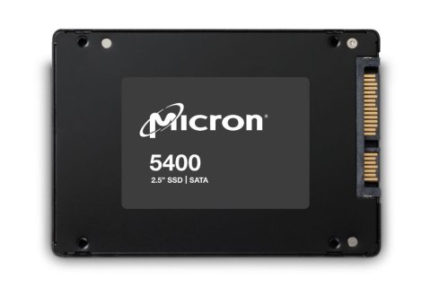 Dysk SSD 5400 MAX 3840GB SATA 2.5 7mm Single Pack Dysk SSD 5400 MAX 3840GB SATA 2.5 7mm Single Pack
