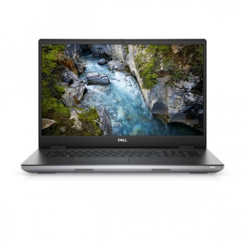 Mobilna stacja robocza Precision 7780 Win11Pro i9-13950HX/32GB/1TB SSD/17.0 FHD/Nvidia RTX 3500/FgrPr&SmtCd/FHD/IR Cam/Mic/WLAN+
