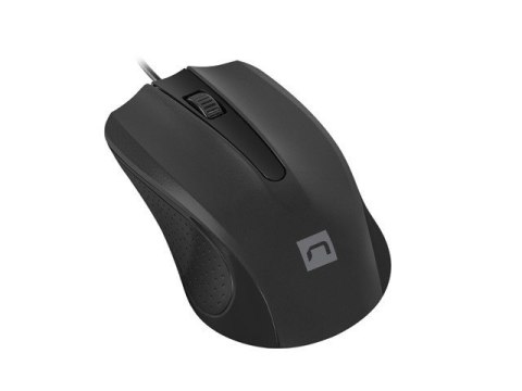 Mysz Snipe 1200 DPI USB 1.8m Czarna Mysz Snipe 1200 DPI USB 1.8m Czarna