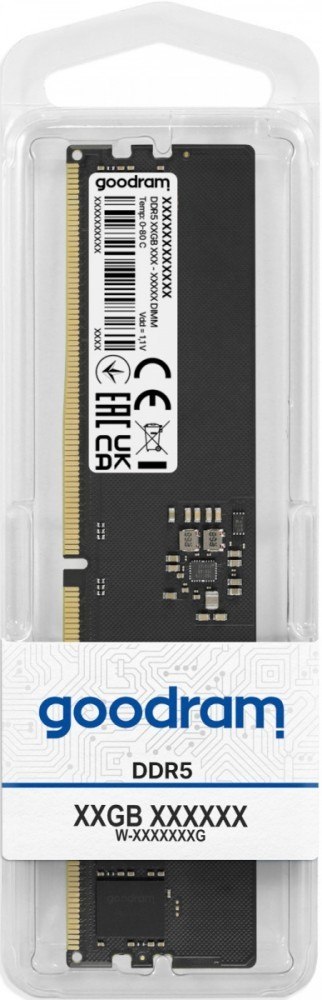 Pamięć DDR5 16GB/5600 CL46 Pamięć DDR5 16GB/5600 CL46