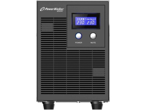 Zasilacz awaryjny Line-In 3000VA 4X230V PL USB-B Zasilacz awaryjny Line-In 3000VA 4X230V PL USB-B