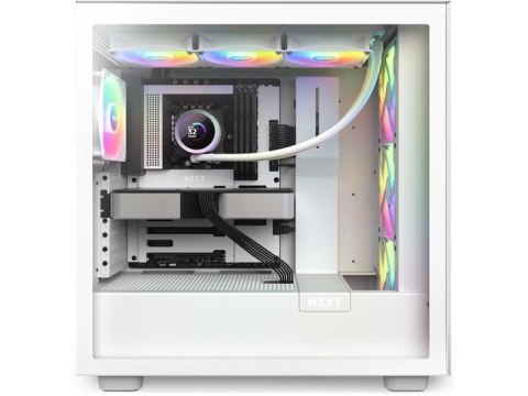 Chłodzenie wodne Kraken 360 RGB LCD Białe Chłodzenie wodne Kraken 360 RGB LCD Białe