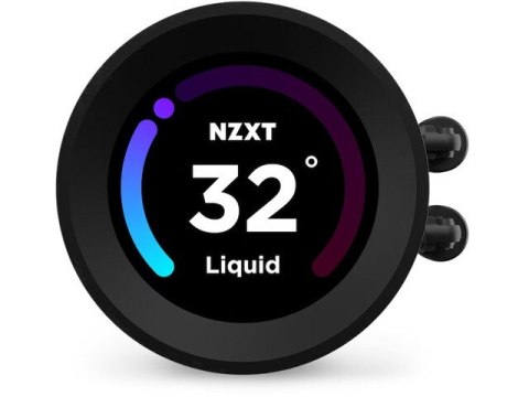 Chłodzenie wodne Kraken Elite 280 LCD Chłodzenie wodne Kraken Elite 280 LCD