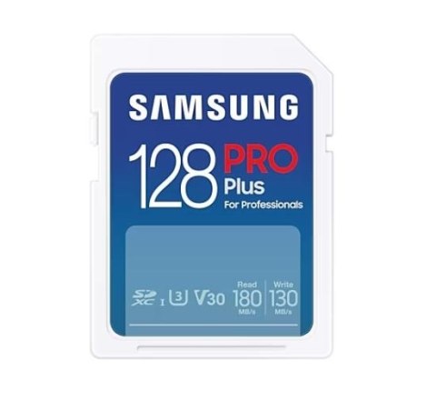 Karta pamięci MB-SD128S/EU 128GB PRO Plus Karta pamięci MB-SD128S/EU 128GB PRO Plus