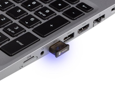 Odbiornik Bluetooth USB Nano Fly V5.0 class II Odbiornik Bluetooth USB Nano Fly V5.0 class II