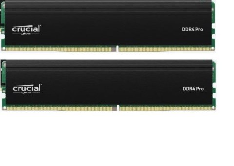 Pamięć DDR4 Pro 64GB/3200 (2*32GB) CL22 Pamięć DDR4 Pro 64GB/3200 (2*32GB) CL22