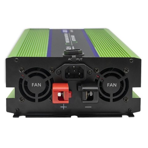 Przetwornica napięcia Monolith | ładowanie baterii | UPS | 1000W | 2000W | 12V na 230V | Czysty Sinus | LCD Przetwornica napięcia Monolith | ładowanie baterii | UPS | 1000W | 2000W | 12V na 230V | Czysty Sinus | LCD