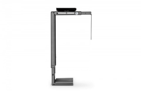 Uniwersalny uchwyt do montażu PC pod biurkiem z mechanizmem Easy-Locking Uniwersalny uchwyt do montażu PC pod biurkiem z mechanizmem Easy-Locking