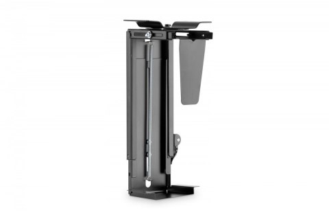 Uniwersalny uchwyt do montażu PC pod biurkiem z mechanizmem Easy-Locking Uniwersalny uchwyt do montażu PC pod biurkiem z mechanizmem Easy-Locking