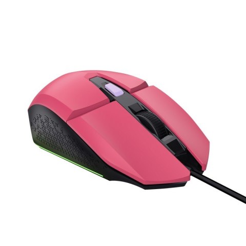 Mysz gamingowa GXT109P Felox różowa Mysz gamingowa GXT109P Felox różowa