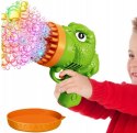 Pistolet na bańki mydlane Dino