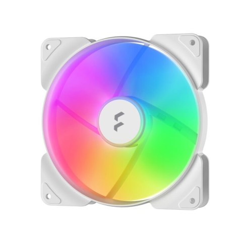 Wentylator Aspect 14 RGB PWM 140mm White Frame Wentylator Aspect 14 RGB PWM 140mm White Frame