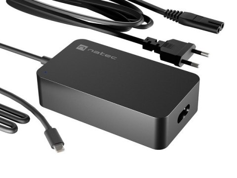Zasilacz Laptop Grayling USB-C 45W do laptopów, tabletów, telefonów Zasilacz Laptop Grayling USB-C 45W do laptopów, tabletów, telefonów