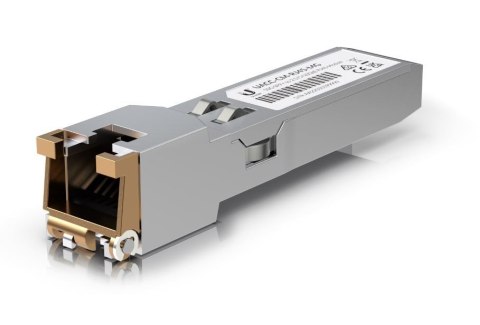 Moduł SFP+10Gb E UACC-CM-RJ45-MG Moduł SFP+10Gb E UACC-CM-RJ45-MG