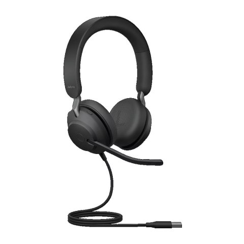 Słuchawki Evolve2 40 SE USB-A, UC Stereo Słuchawki Evolve2 40 SE USB-A, UC Stereo