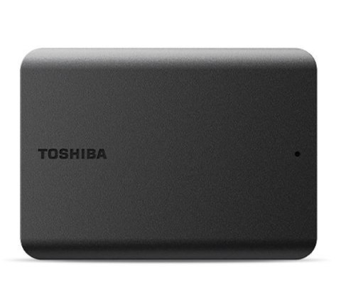 Dysk twardy Canvio Basics 2.5 2TB USB 3.0 2022 czarny Dysk twardy Canvio Basics 2.5 2TB USB 3.0 2022 czarny