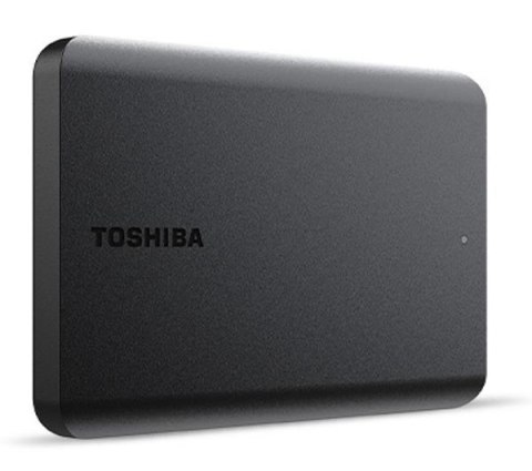 Dysk twardy Canvio Basics 2.5 2TB USB 3.0 2022 czarny Dysk twardy Canvio Basics 2.5 2TB USB 3.0 2022 czarny