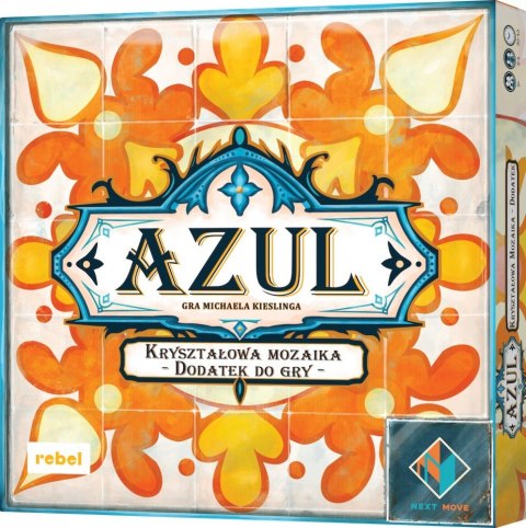 Gra Azul: Kryształowa mozaika Gra Azul: Kryształowa mozaika