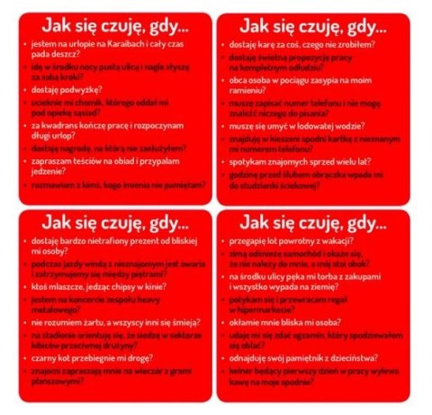 Gra na emocjach Gra na emocjach