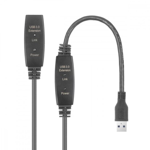 Kabel USB gen.3.0 konferencyjny 15 m Kabel USB gen.3.0 konferencyjny 15 m