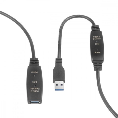 Kabel USB gen.3.0 konferencyjny 15 m Kabel USB gen.3.0 konferencyjny 15 m