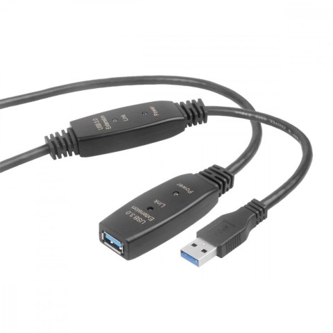 Kabel USB gen.3.0 konferencyjny 15 m Kabel USB gen.3.0 konferencyjny 15 m
