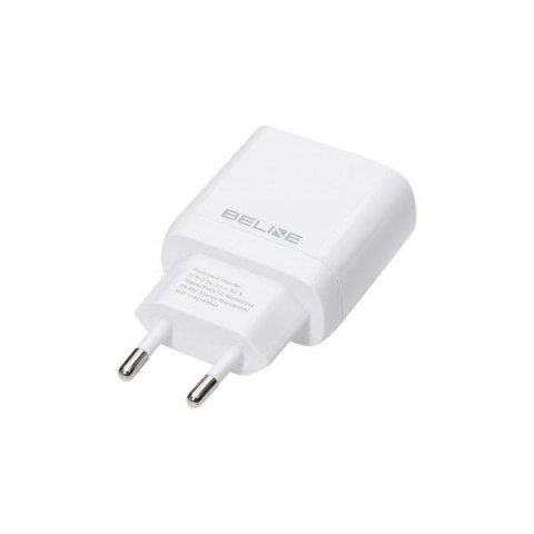 Ładowarka sieciowa 30W GaN USB-C PD 3.0 biała Ładowarka sieciowa 30W GaN USB-C PD 3.0 biała