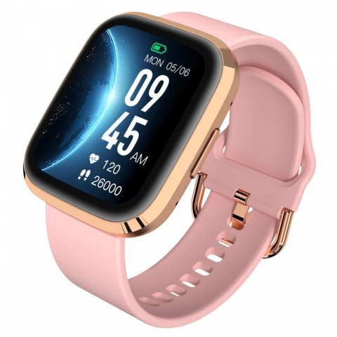Smartwatch GRC STYLE Złoty Smartwatch GRC STYLE Złoty