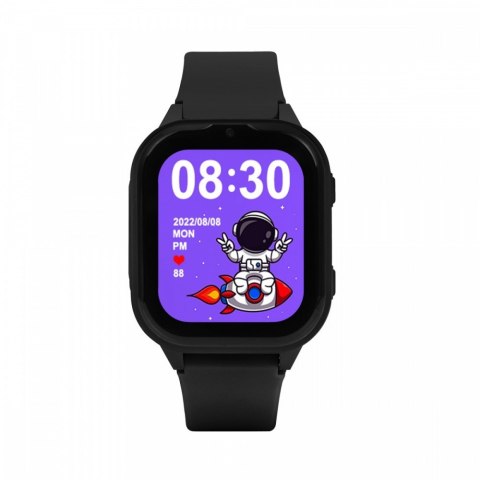 Smartwatch Kids Sun Ultra 4G Czarny Smartwatch Kids Sun Ultra 4G Czarny