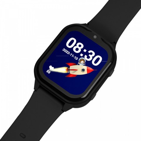 Smartwatch Kids Sun Ultra 4G Czarny Smartwatch Kids Sun Ultra 4G Czarny