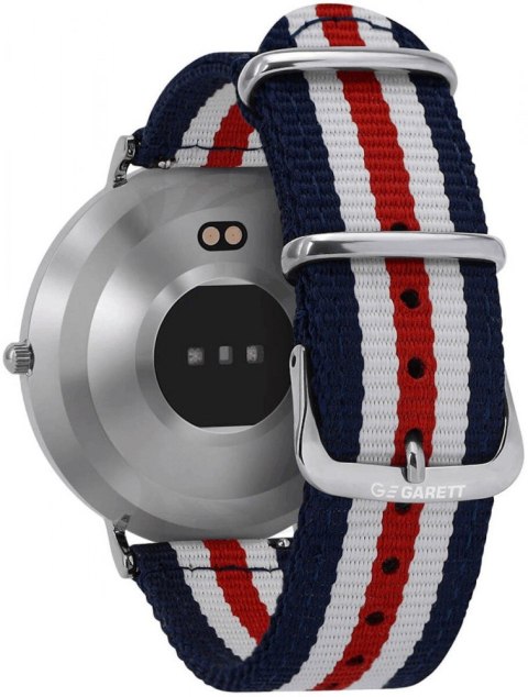 Smartwatch Verona Srebrny marina Smartwatch Verona Srebrny marina