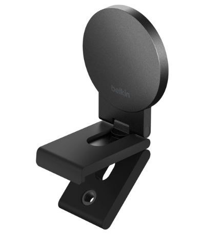 Uchwyt magnetyczny iPhone do monitora czarny Uchwyt magnetyczny iPhone do monitora czarny