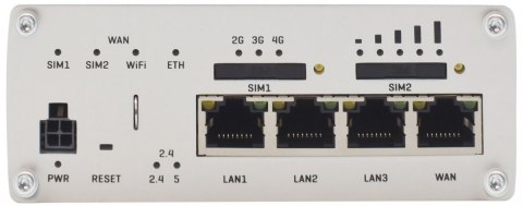Router LTE RUTX11(Cat 6), WiFi, BLE, GNSS, Ethernet Router LTE RUTX11(Cat 6), WiFi, BLE, GNSS, Ethernet