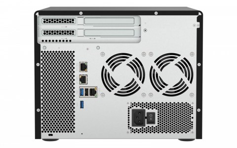 Serwer TS-855X Intel Atom C5125 2.8GHz 8GB UDIMM DDR4 Serwer TS-855X Intel Atom C5125 2.8GHz 8GB UDIMM DDR4