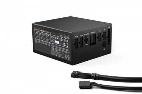 Zasilacz Straight Power 12 850W Platinum ATX 3.0 Zasilacz Straight Power 12 850W Platinum ATX 3.0