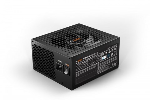 Zasilacz Straight Power 12 850W Platinum ATX 3.0 Zasilacz Straight Power 12 850W Platinum ATX 3.0