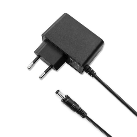 Zasilacz wtyczkowy 12W | 12V | 1A | 5.5*2.1 Zasilacz wtyczkowy 12W | 12V | 1A | 5.5*2.1