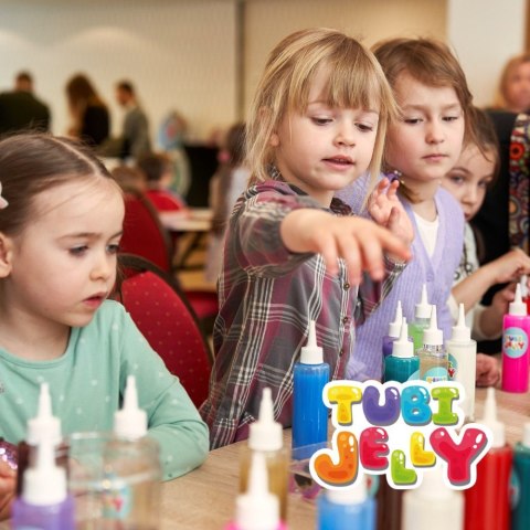 Zestaw Tubi Jelly Planety Zestaw Tubi Jelly Planety